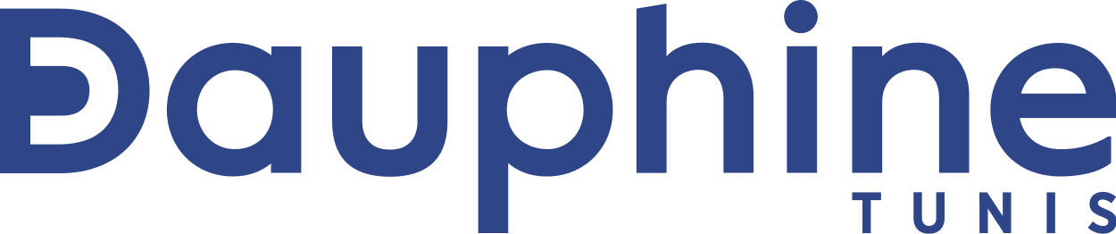 Logo Dauphine Tunis